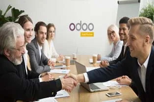 Odoo Gold Partner